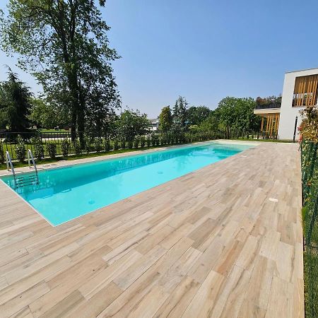 Il Diamante Blu-By Goccia Di Lago San Martino della Battaglia Eksteriør billede